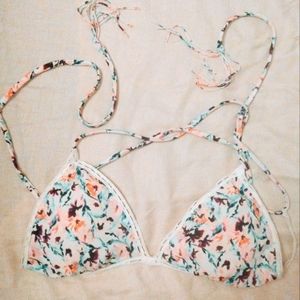 L.A. HEARTS BY PAC SUN bikini top
